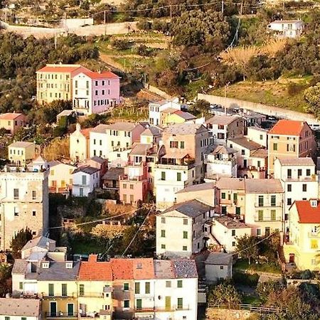 Cinqueterre National Park Sea View Apartment Framura Ngoại thất bức ảnh