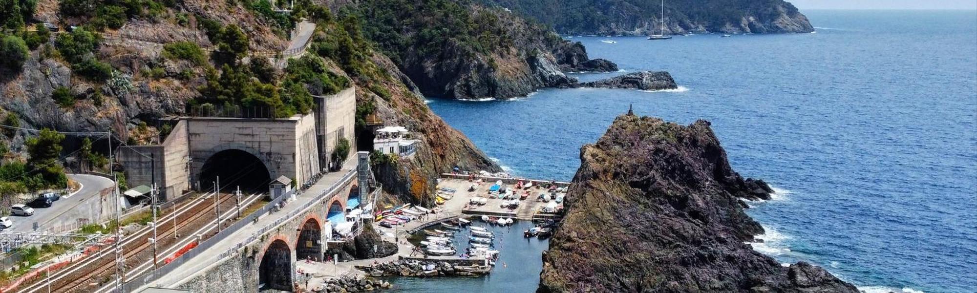 Cinqueterre National Park Sea View Apartment Framura Ngoại thất bức ảnh
