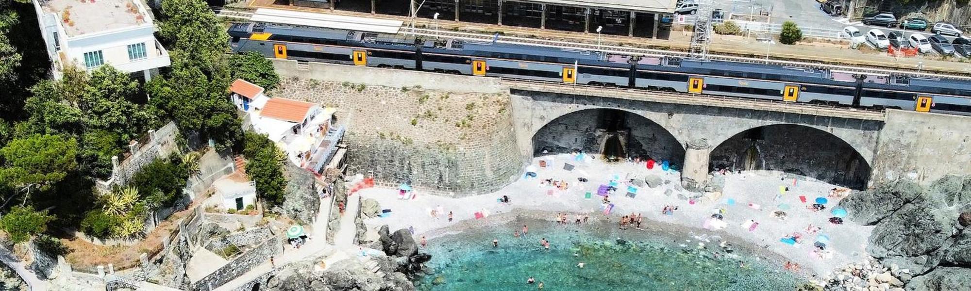 Cinqueterre National Park Sea View Apartment Framura Ngoại thất bức ảnh