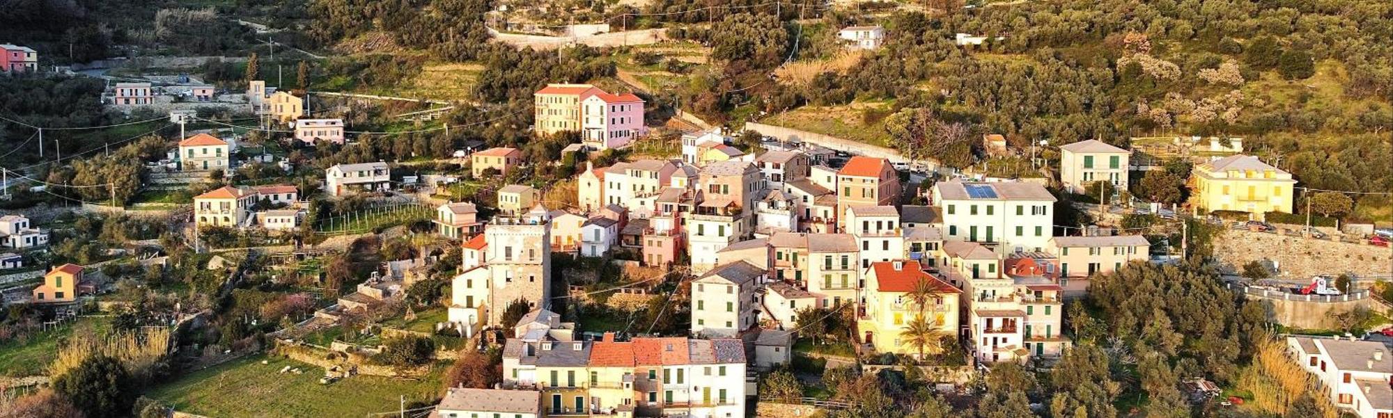 Cinqueterre National Park Sea View Apartment Framura Ngoại thất bức ảnh