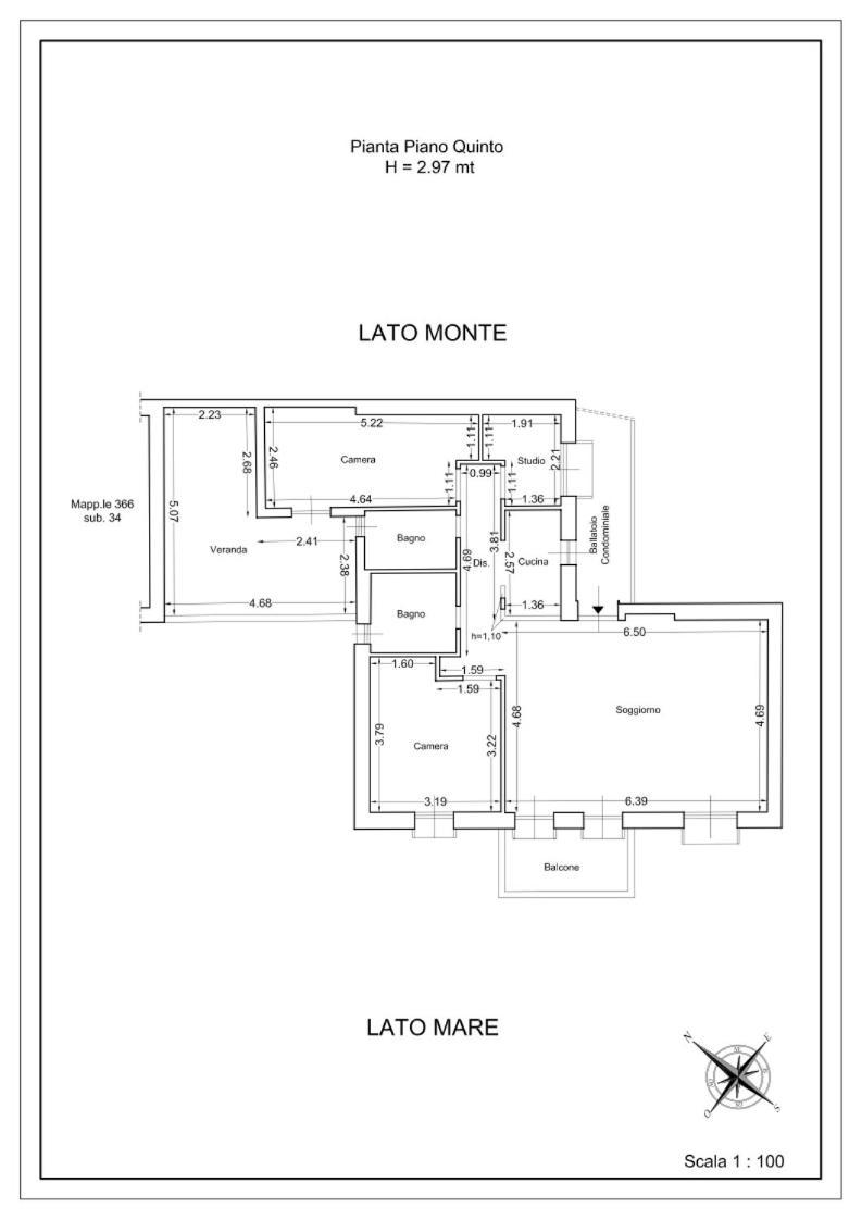 Cinqueterre National Park Sea View Apartment Framura Ngoại thất bức ảnh