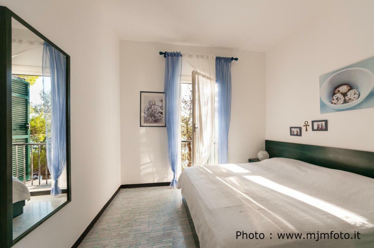 Cinqueterre National Park Sea View Apartment Framura Ngoại thất bức ảnh