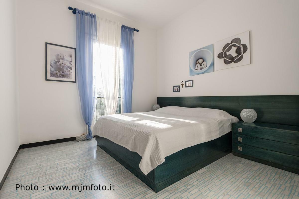 Cinqueterre National Park Sea View Apartment Framura Ngoại thất bức ảnh
