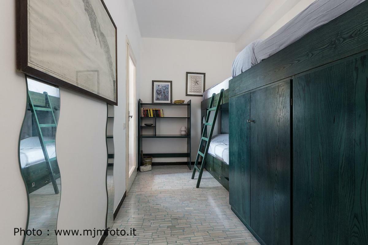 Cinqueterre National Park Sea View Apartment Framura Ngoại thất bức ảnh
