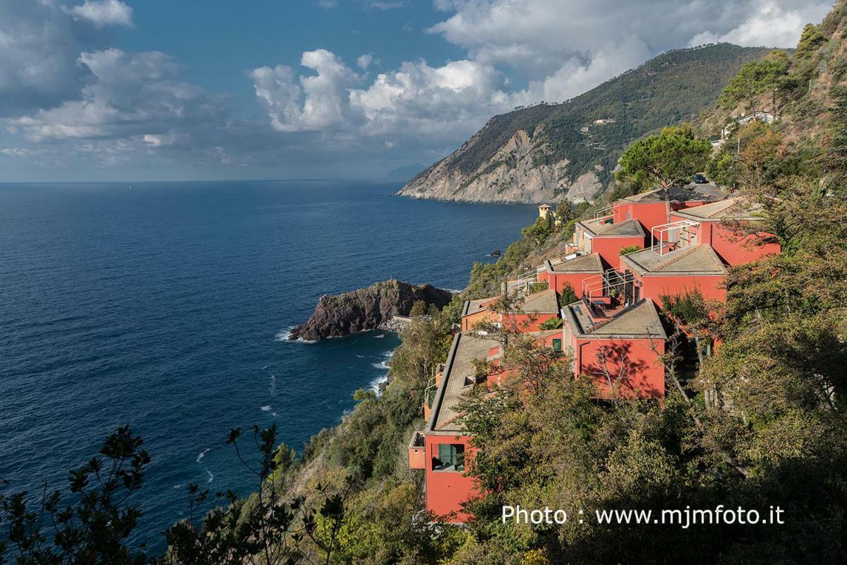 Cinqueterre National Park Sea View Apartment Framura Ngoại thất bức ảnh